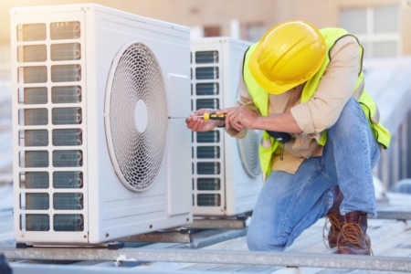 AC Maintenance Services Experts in El Paso, TX