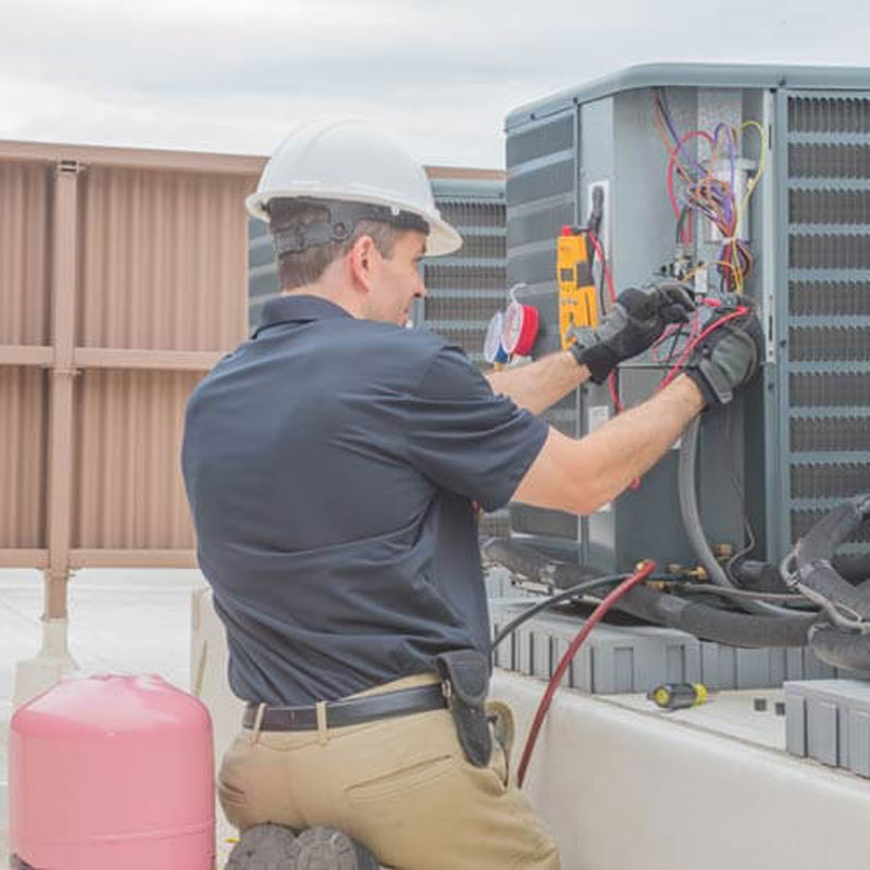HVAC and Plumbing Services in El Paso, TX