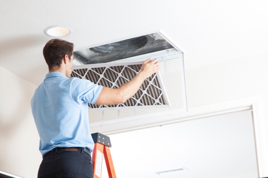 Residential HVAC Indoor Air Quality Services in El Paso, TX