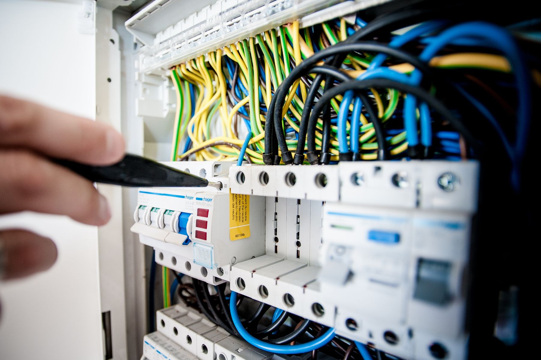 Underground electrical services